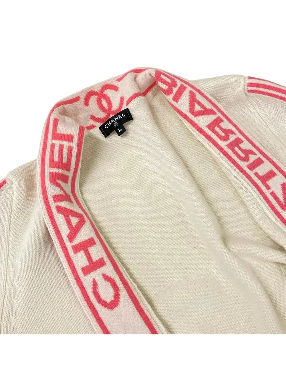 Chanel Cream Pink [Outer Material] #285698C20B